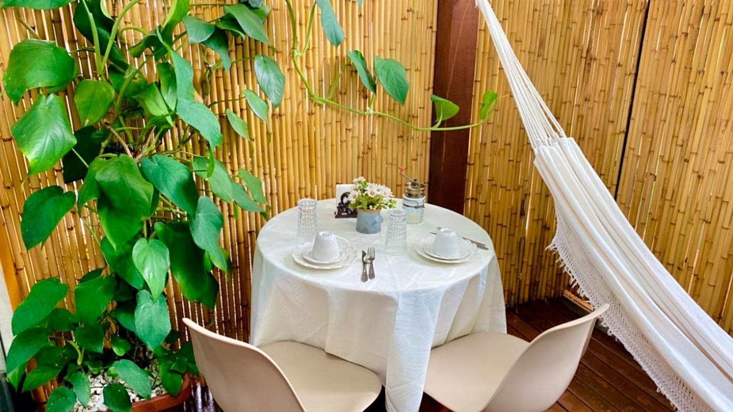 Casa de férias Flor Da Vida